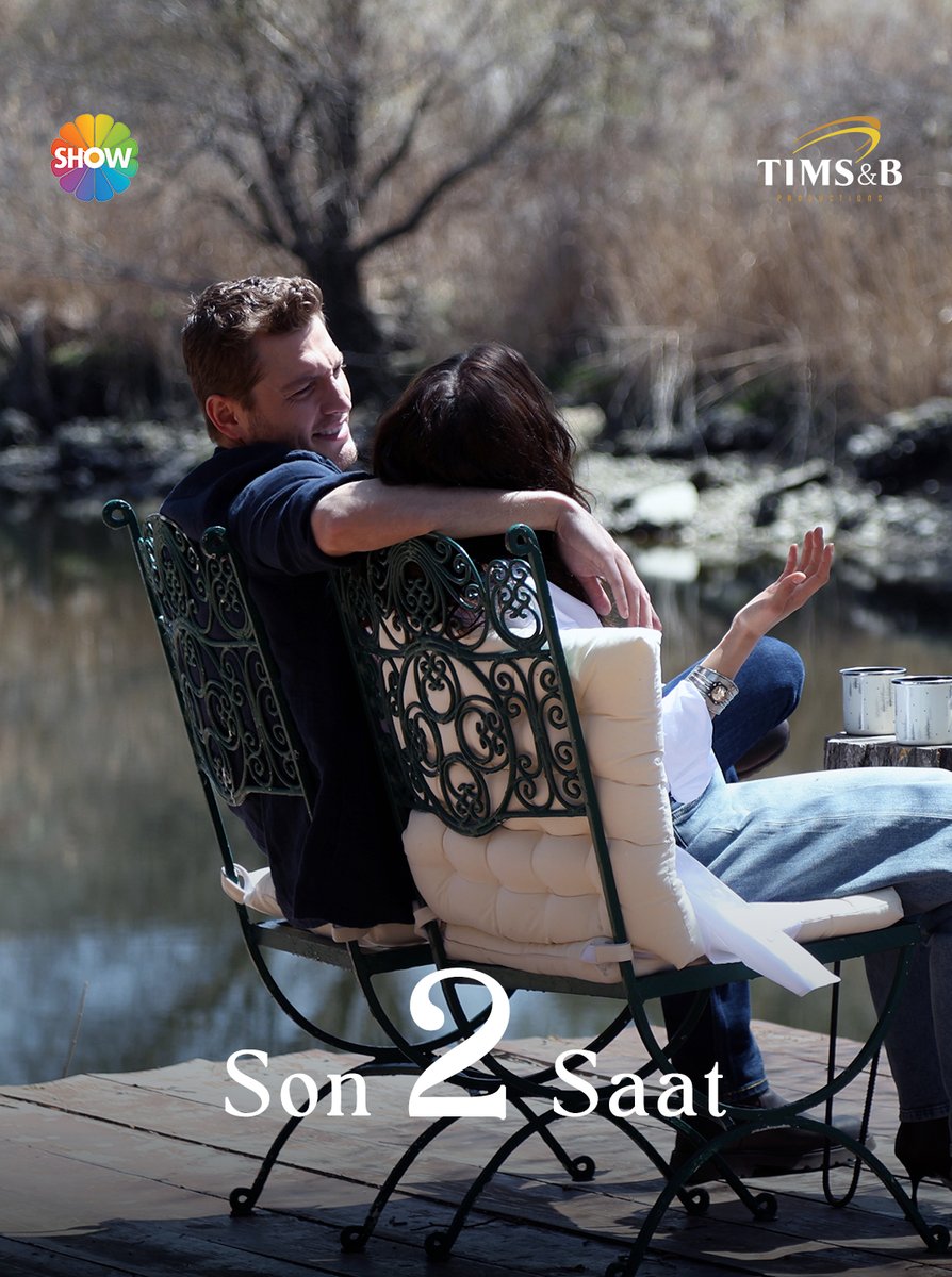 “Sen çok güzel bir baba olacaksın.” Son 2 saat! ⌛️ #SiyahKalp yeni bölümüyle bu akşam 20.00’de Show TV’de 🖤 TIMS&B Productions