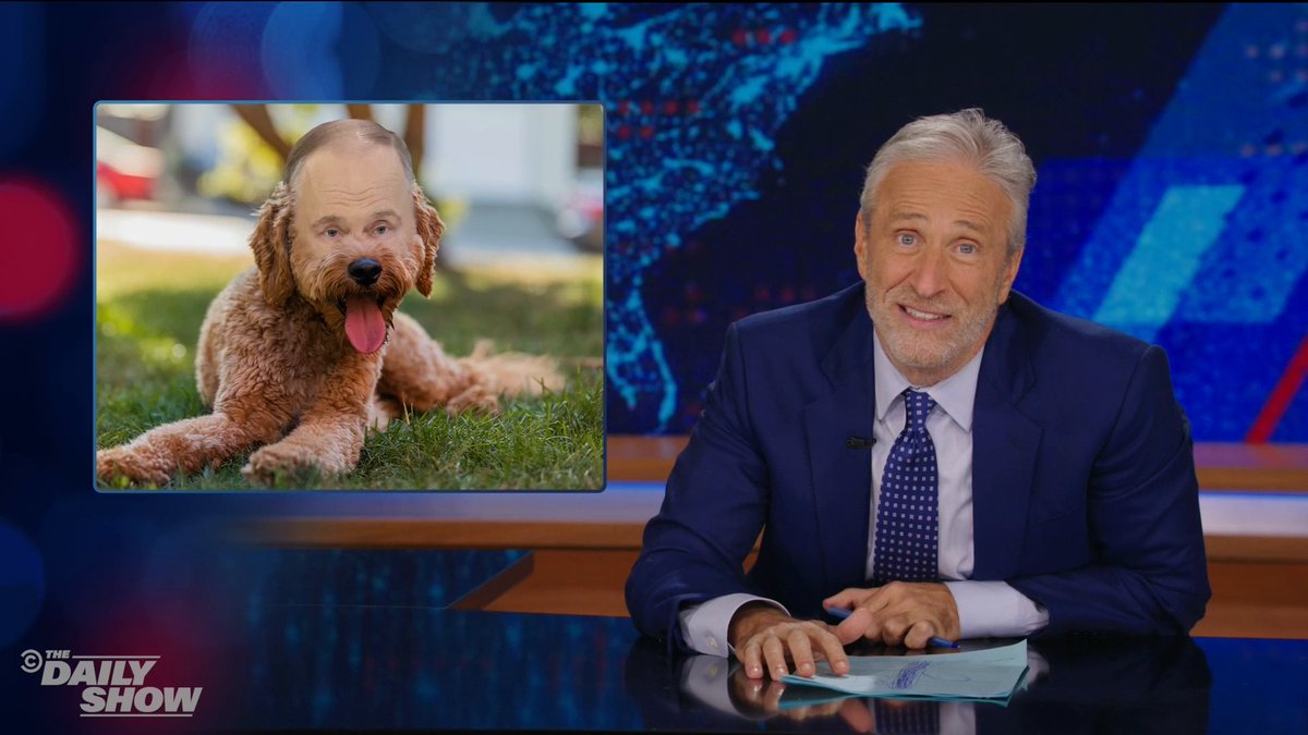 Does Trump know Putin isn't a golden doodle? Yelling "stop" isn't going to work