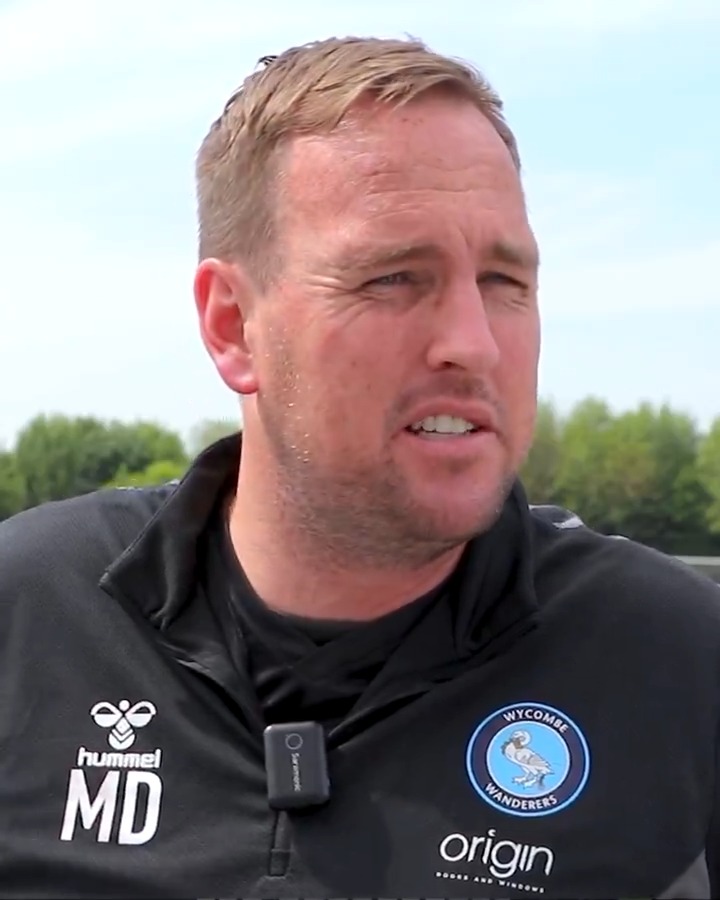 ✊ "We're going to need everyone to pull together." Mike Dodds looks ahead to the visit of Stockport on Saturday in our final game ahead of the play-off campaign.