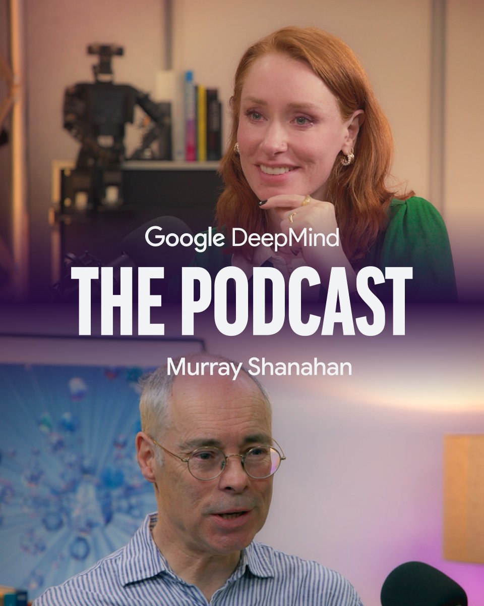 Is saying ‘please’ and ‘thank you’ to AI just polite manners - or could it get you better results too? Principal Scientist Murray Shanahan shares insights into the art of "prompt whispering" on our latest podcast episode, with host Professor @fryrsquared. Watch now ↓