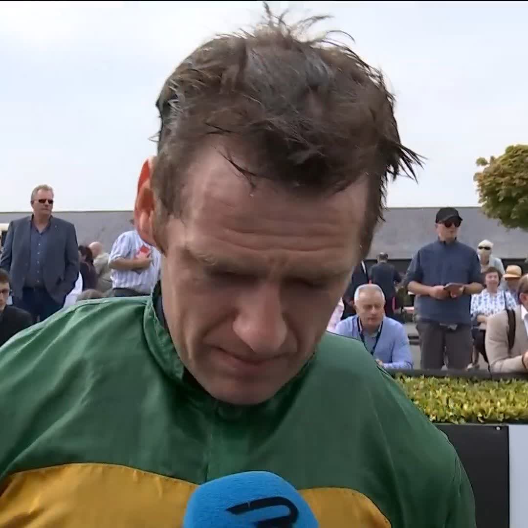 🗣️ "It's been something I've been thinking about for a while." All the best for the future Jody McGarvey - he announced his retirement in conversation with Fran Berry 👇🏻