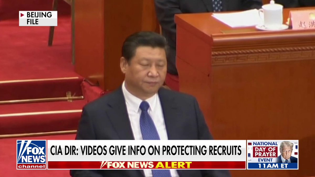 "The goal is to recruit Chinese spies looking to help the United States." A new CIA video in Mandarin is targeting Chinese officials to help the American government.