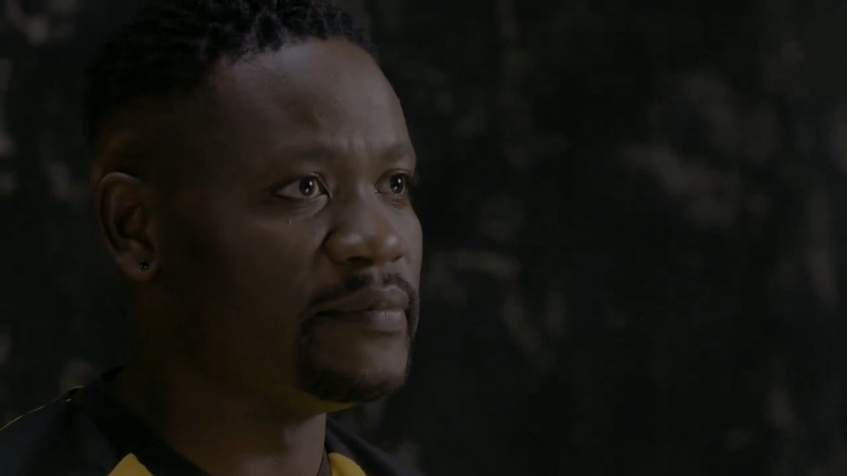 The Gold &amp; Black Amakhosi Family Clement Maosa ❤️✌️ #Amakhosi4Life #SowetoDerby #AlwaysHome