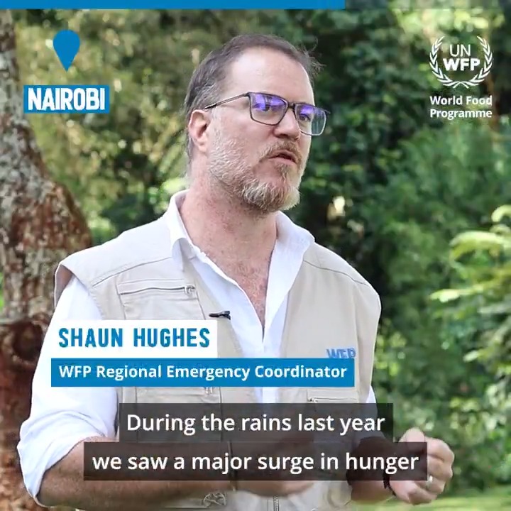 Sudan: Thousands of families continue to flee escalating violence in North Darfur & other areas. With the rainy season looming and famine spreading, World Food Programme is rushing life-saving food assistance to those in urgent need.