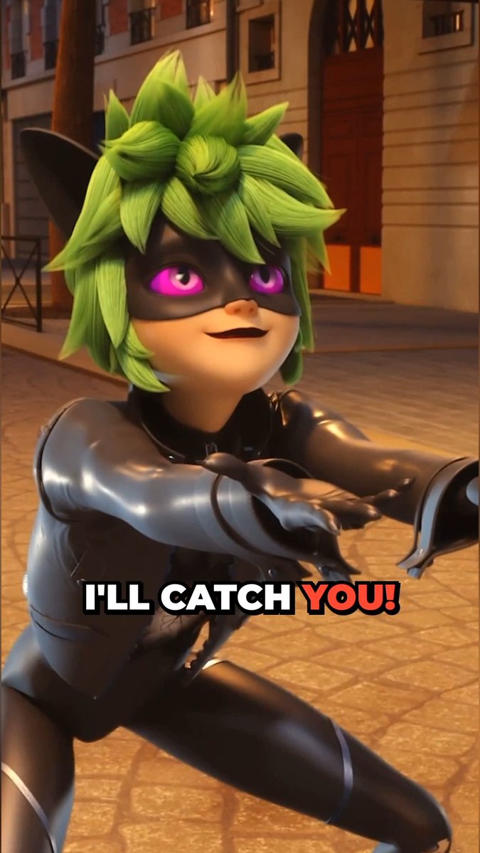 The best allies never let you down! 💪✨ #MiraculousLadybug