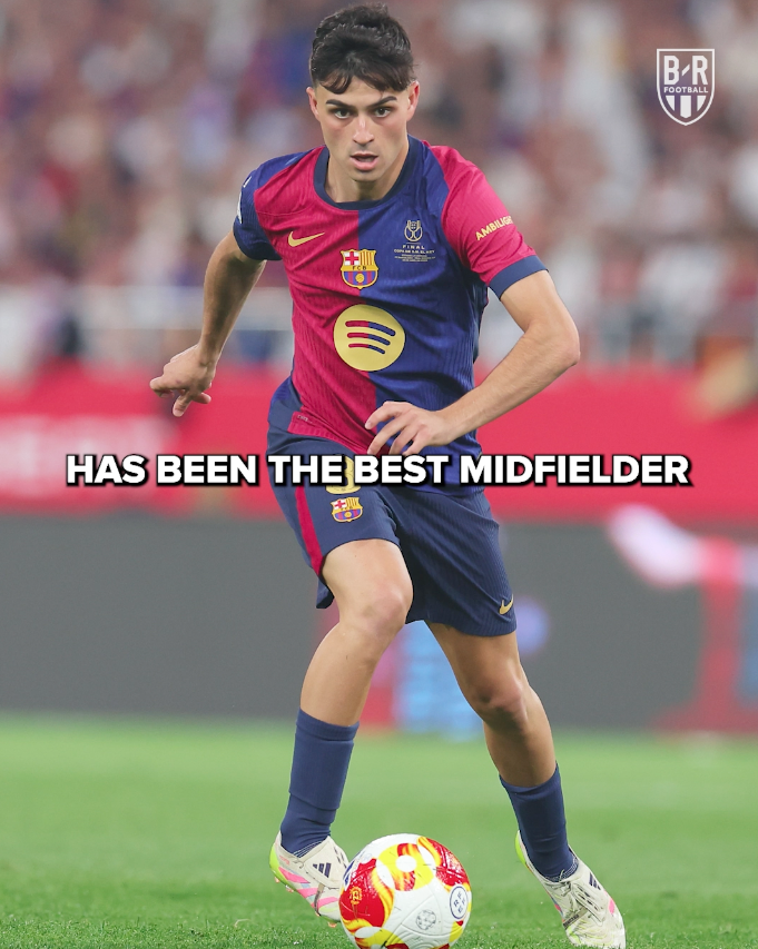 Rodri has paved the way for players like Pedri to win the Ballon d’Or ✨ (w/ Lyés, Kam #8🏁)