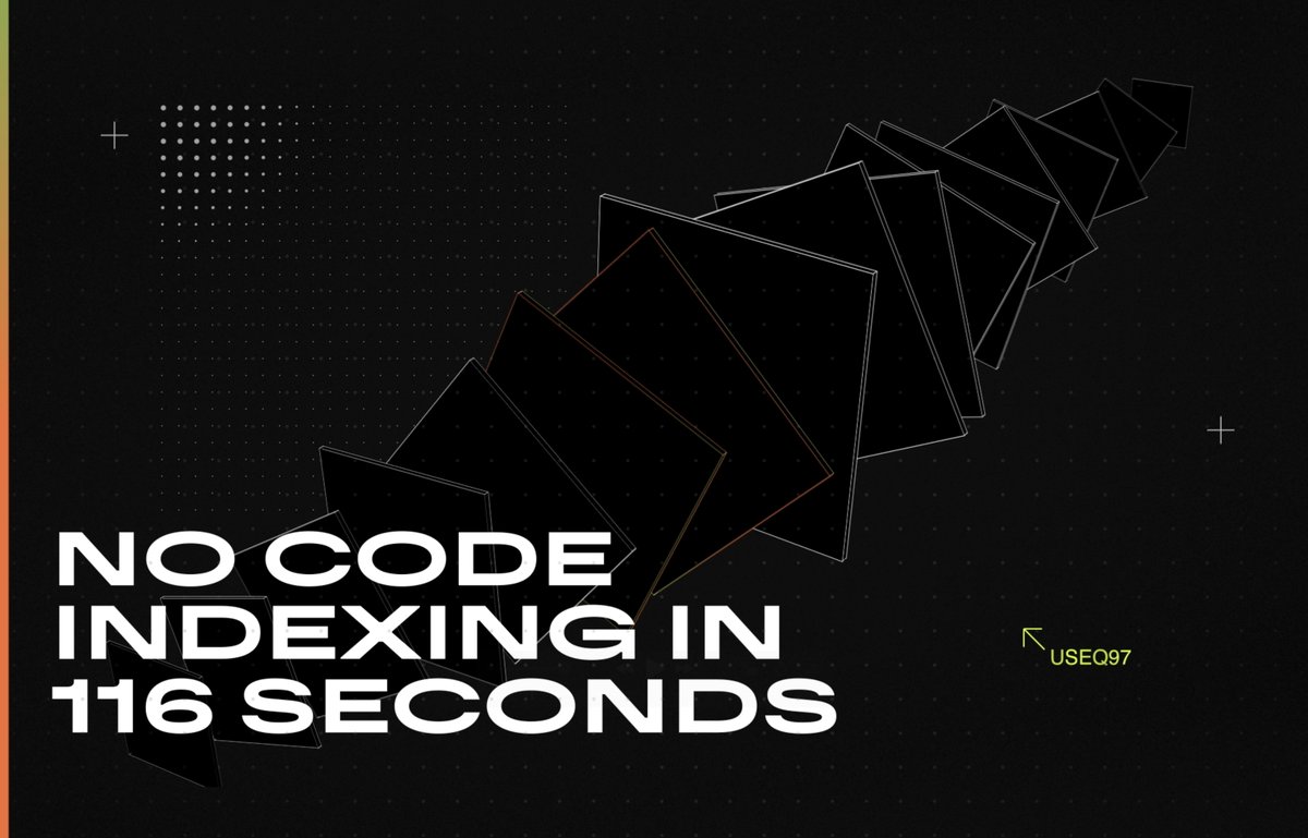 Building in crypto can be crazy—tools break, costs spike, and scaling is risky. Aptos Build brings order to the chaos: ⚡️ No-code indexers 💳 Real-time, usage-based billing via Stripe 🤝 “Organizations” resource management Build &amp; ship smart on Aptos 👇