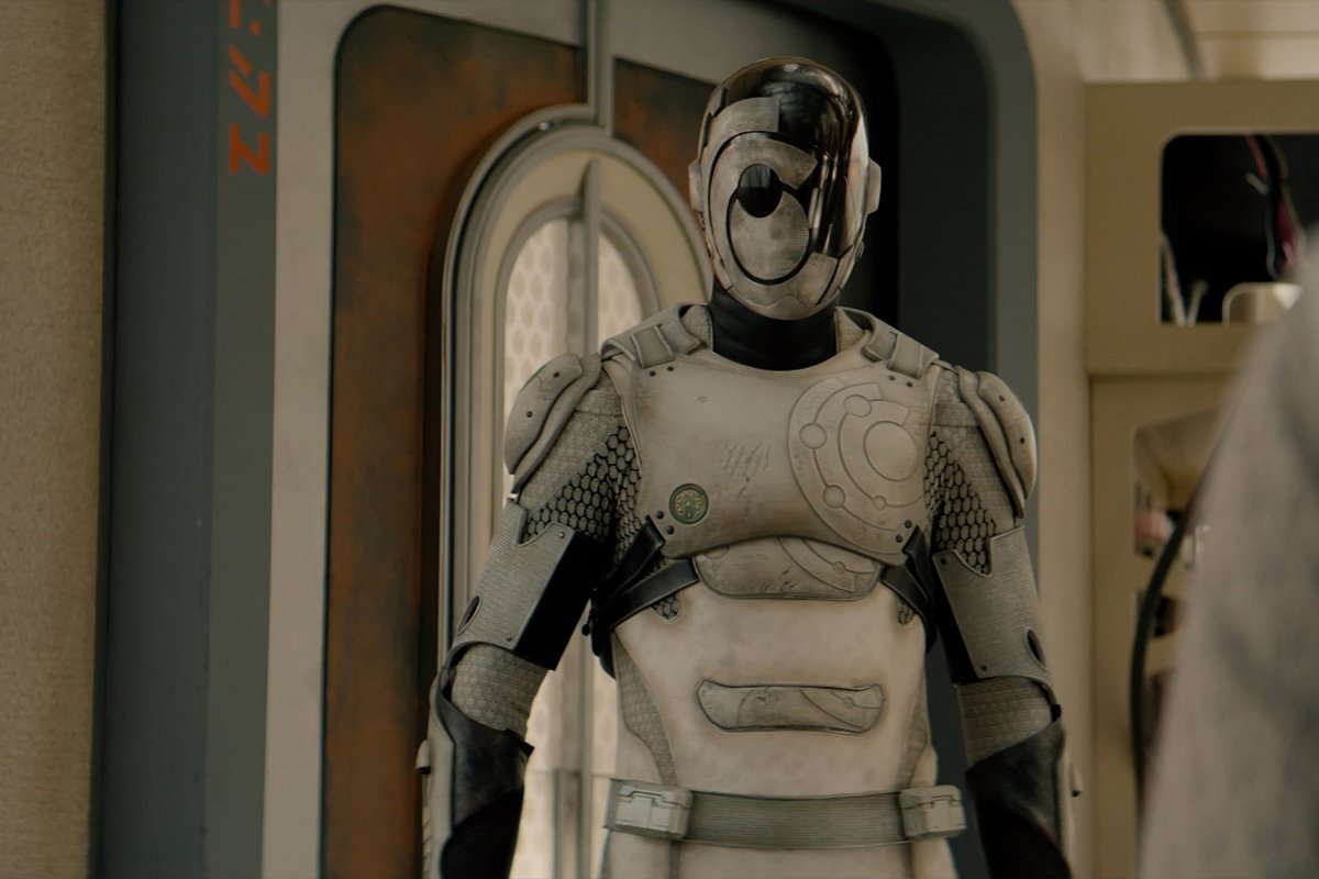 All systems uncomfortable. #Murderbot — May 16