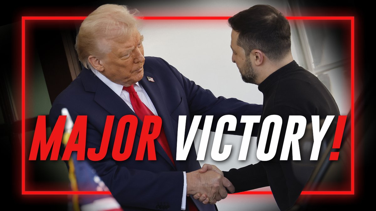 Trump’s Plan To Stop WW3 Scores Major Victory! Top Russian Official Says Mineral Deal Has BROKEN The Zelensky Regime! » LIVE X STREAM: