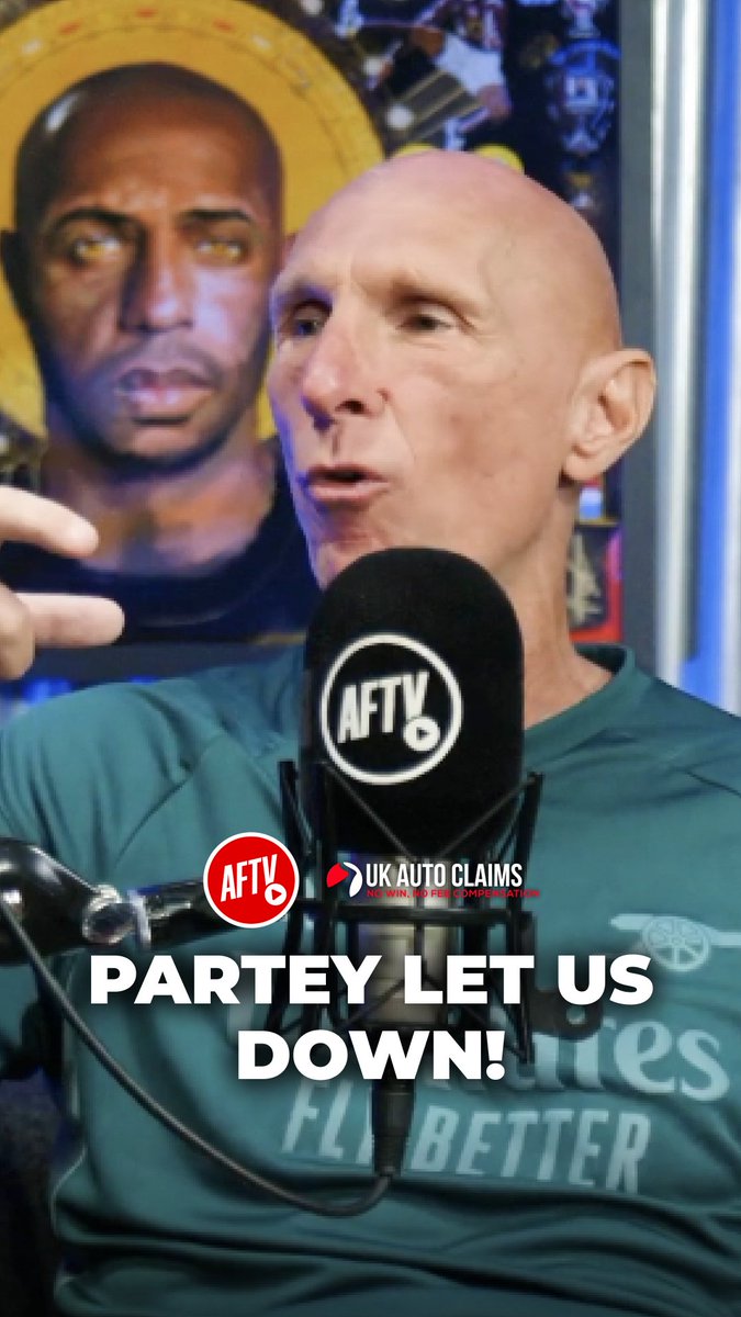 Would the result have been different had Partey been available? 🤔 You could be owed thousands if your vehicle finance had hidden commissions. Do a FREE claims check now 👉 UK only. T&Cs apply. #InvinciblePodcast