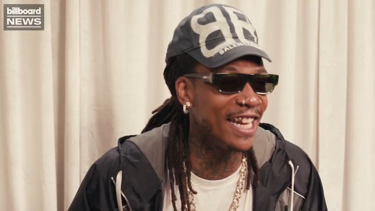 Did you know 'Blacc Hollywood' went No. 1? Wiz Khalifa just found out. He talks making the sequel to ‘Kush &amp; Orange Juice 2, linking with J. Cole &amp; Gunna, Coachella, his tour, playing a role in NY’s weed legalization &amp; more with #BillboardNews: