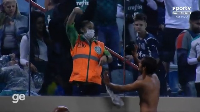 Ese instante de alegría. El verdadero sentido del deporte en su máxima expresión ⚽❤️