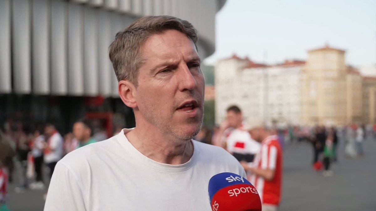"They are beatable!" 😤 United We Stand editor Andy Mitten believes Manchester United can get a result against Athletic Bilbao in the Europa League semi-final 🏆
