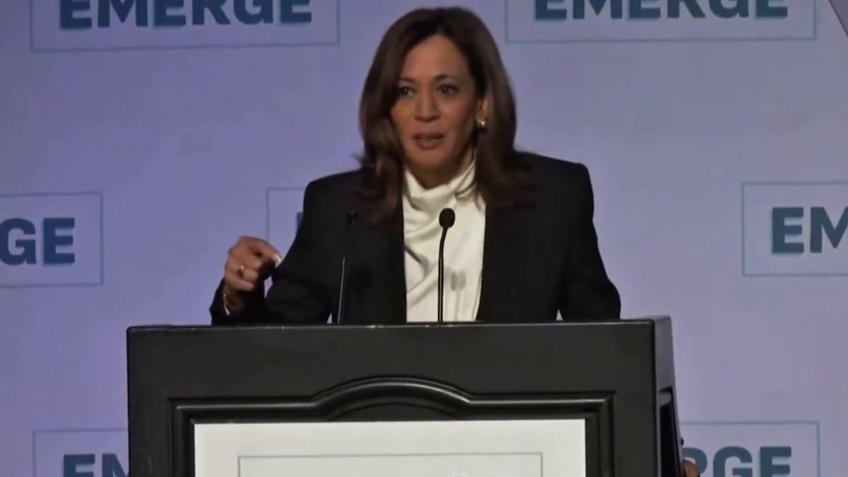 .Kamala Harris is right. Our country belongs to the people.