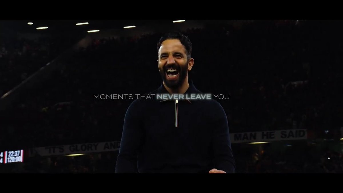 This is what European nights are all about...💭 📺 Join us at 7pm for Athletic Club vs Man United live on TNT Sports & discovery+ UK