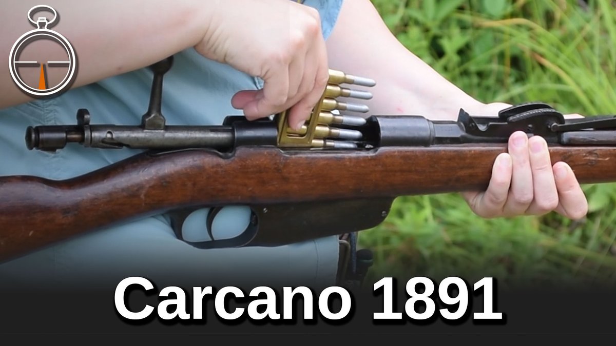 Minute of Mae: Italian Carcano 1891 #oldguns #oldgunshow #candrsenal