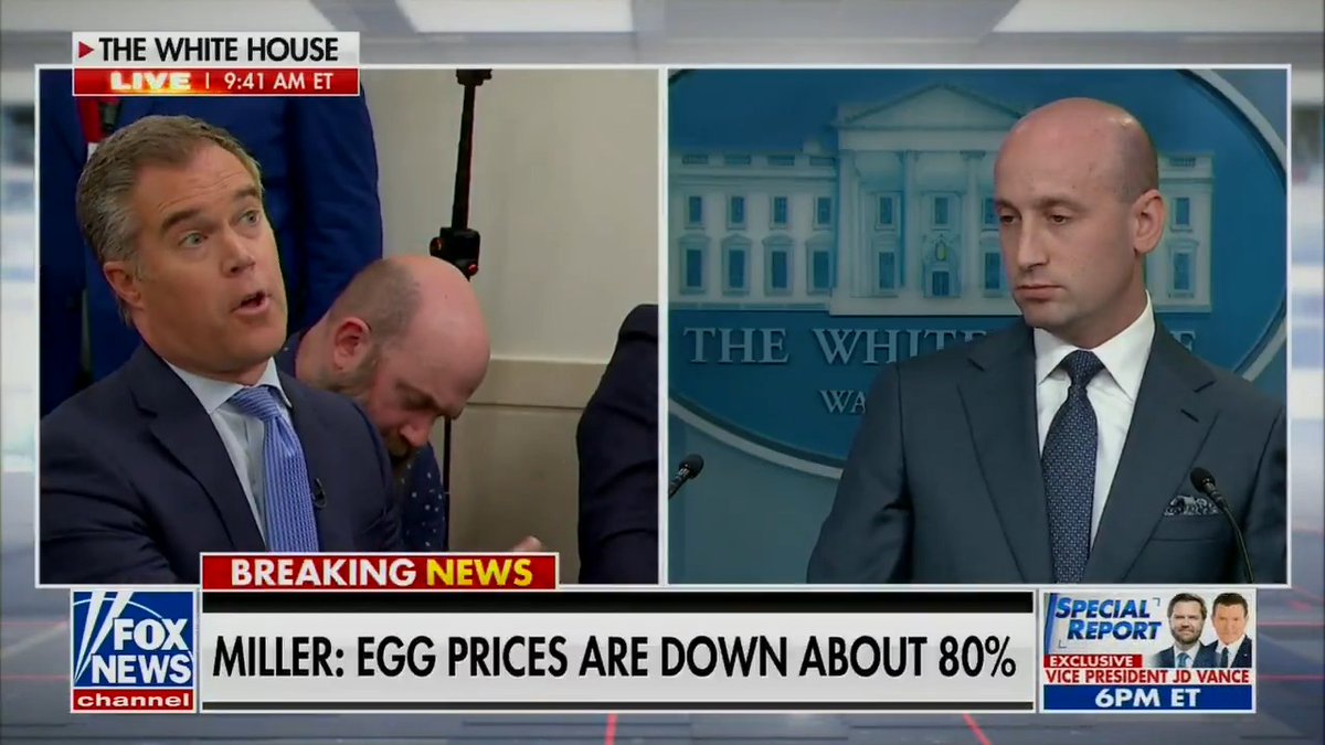 According to Miller: an American-made doll costs more but is better due to high regulatory standards. Also according to Miller: American dolls will be more affordable due to regulation cuts. Apparently, MAGA's promise to Americans is crappier products at higher costs.