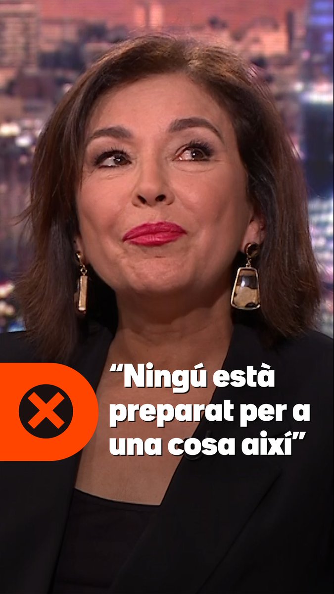 ✍️ Isabel Gemio: "Al meu fill li van detectar distròfia muscular de Duchenne. Ningú està preparat per a una cosa com aquesta." 📌 La Fundació Isabel Gemio es va crear per investigar distròfies musculars i altres malalties minoritàries. #Col·lapse3Cat