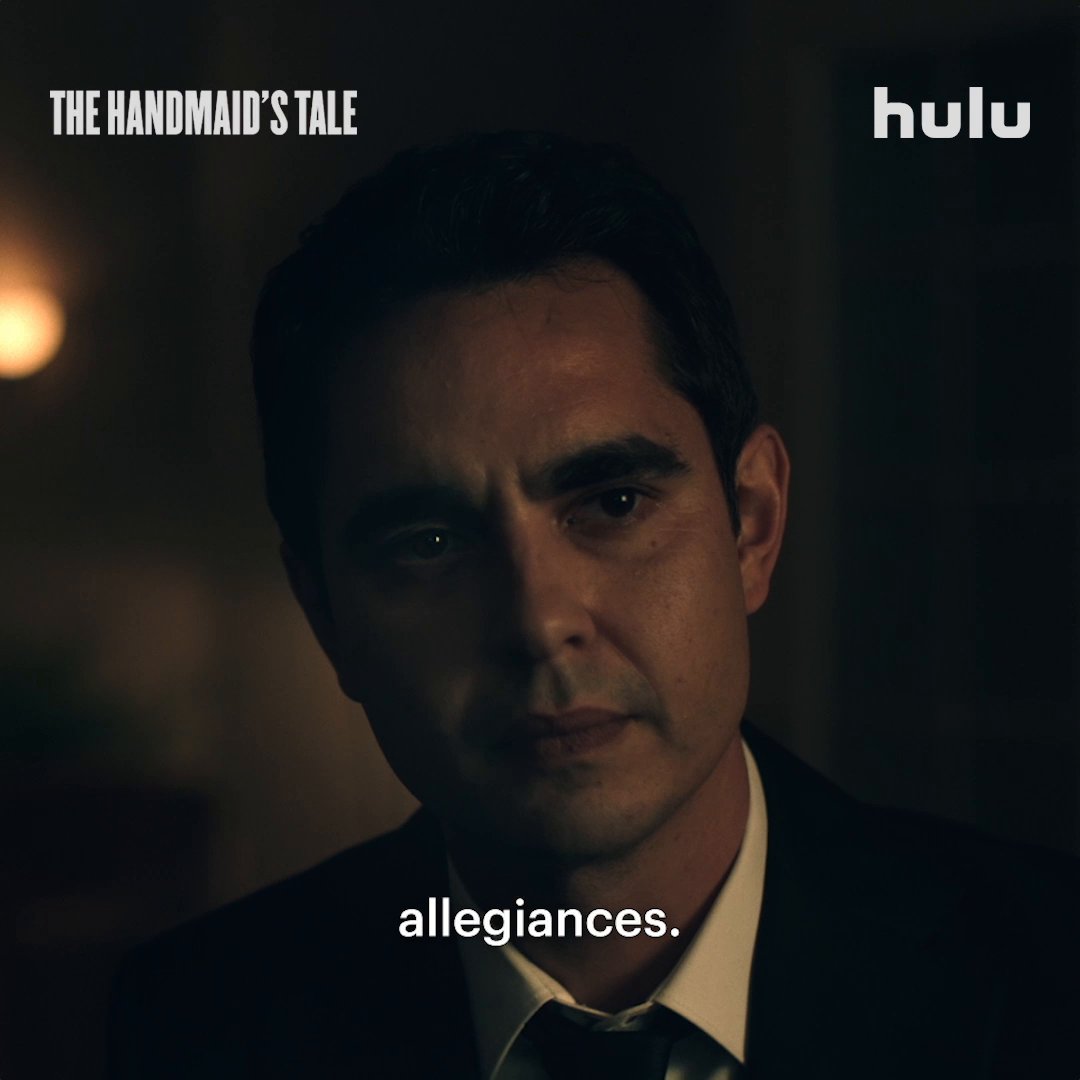A betrayal we’ll never recover from. Go inside Season 6, Episode 6 now. #TheHandmaidsTale