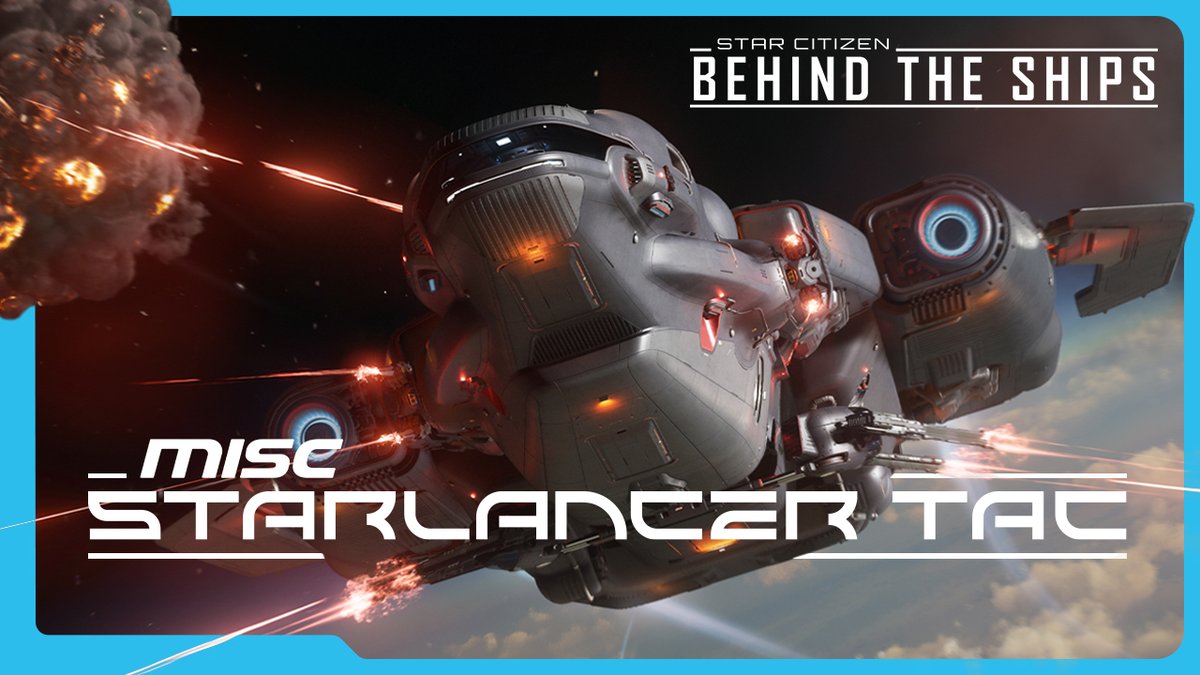 Peek inside the new base of operations for any aspiring or well-established strike force. With its deluge of weaponry, drop seat deployment capability and hangar to fit a Mirai Fury, you can see where the Starlancer TAC-tical gets its name.
