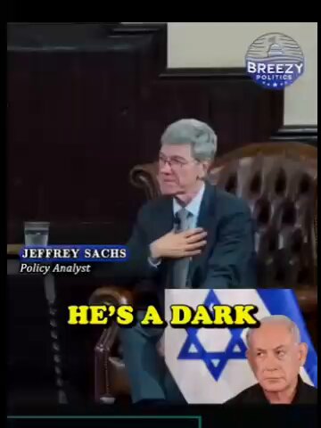 It all came from Netanyahu