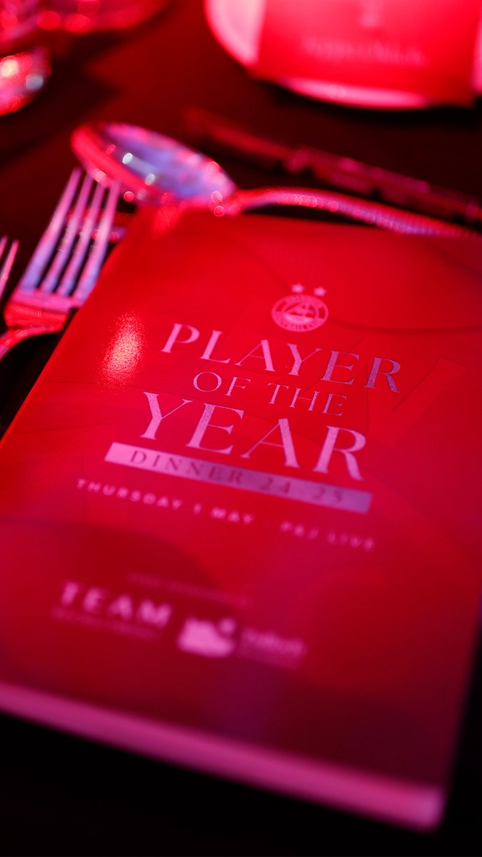 Dressed to impress 😎 Ready to go at our 2024/25 Aberdeen FC Player of the Year Awards, sponsored by Team &amp; Tulloch Recruitment. Aberdeen FC Women