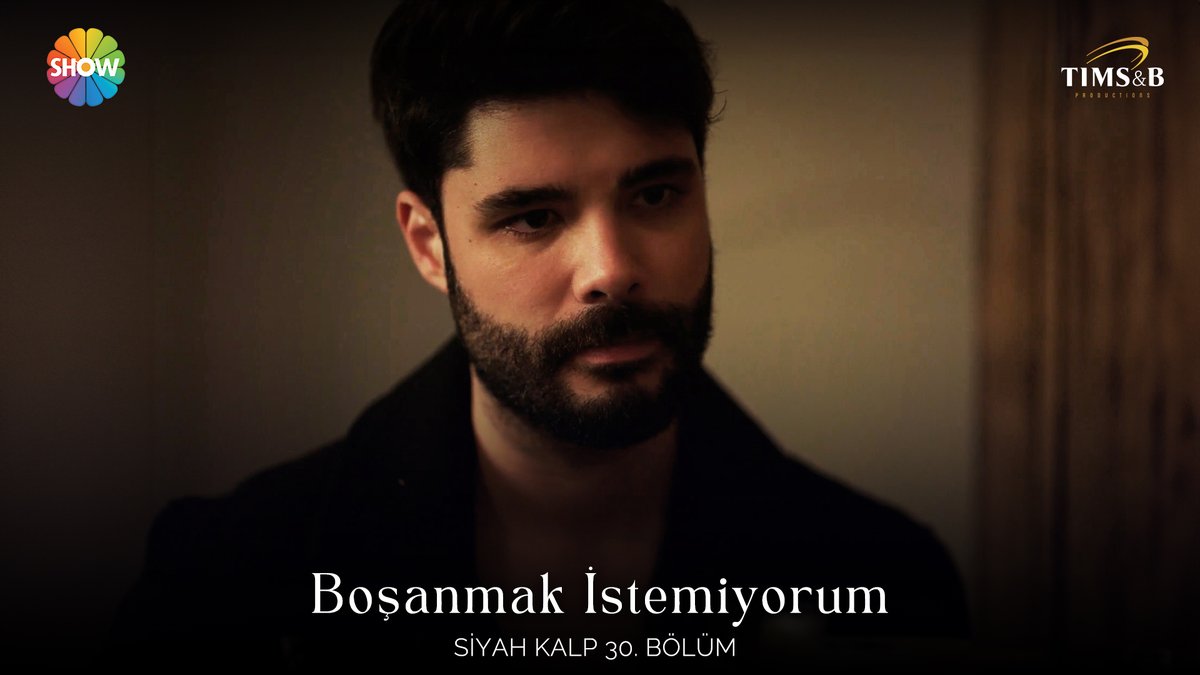Esat yaptıklarından pişman oldu. #SiyahKalp @showtv TIMS&B Productions