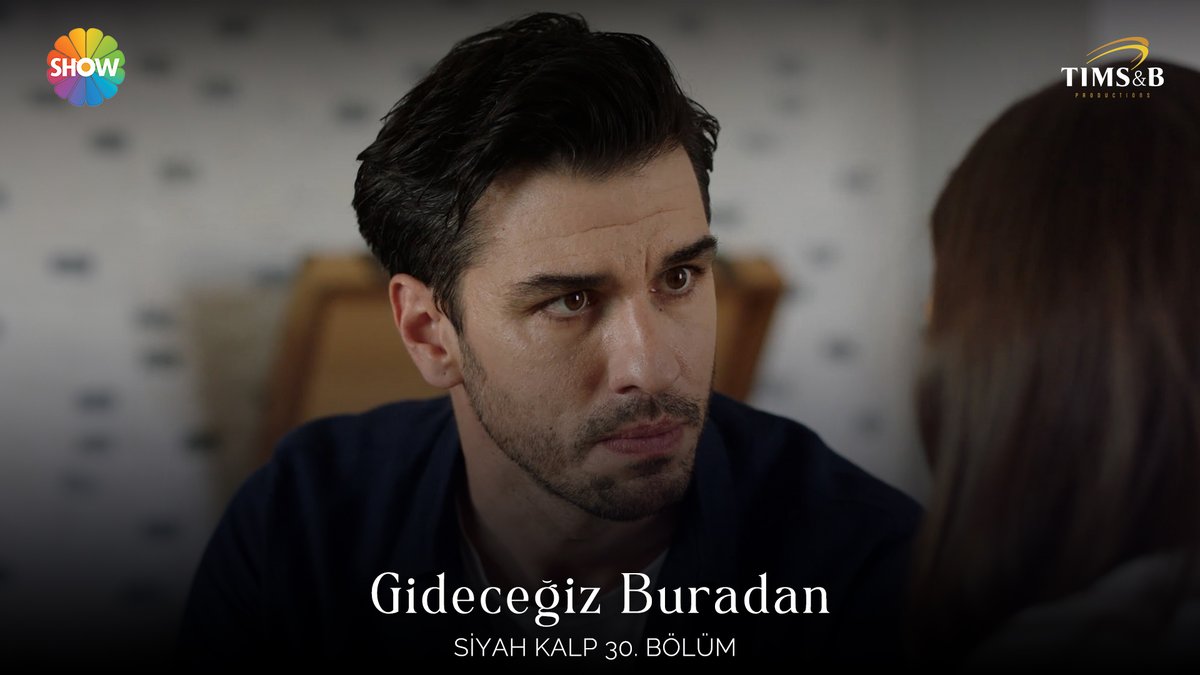 “Birimizden birine bir şey olacaksa, o ben olacağım.” Nuh, Sevilay’ı korumak için elinden geleni yapıyor. 💥 #SiyahKalp @showtv TIMS&B Productions