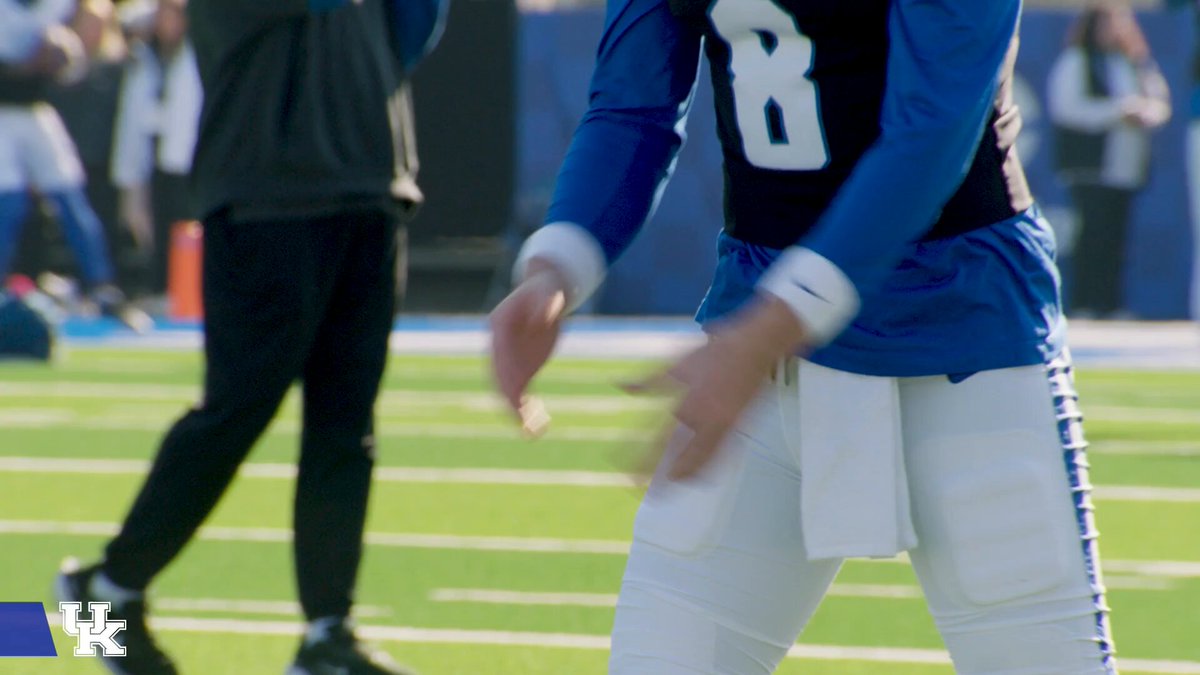 🎙️ Mic'd up with Zach Calzada and Cutter Boley at the Spring Showcase.