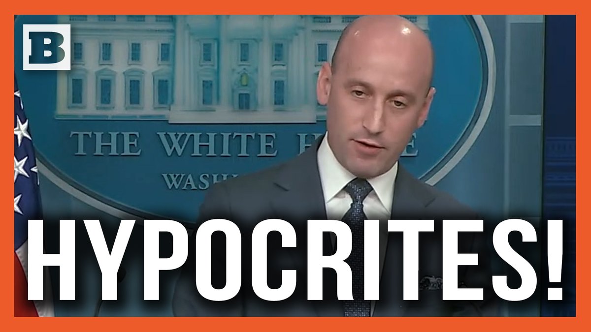 .Stephen Miller Goes Nuclear on Journos: "I Couldn't Pay You" to Live Next to the Criminals You Defend
