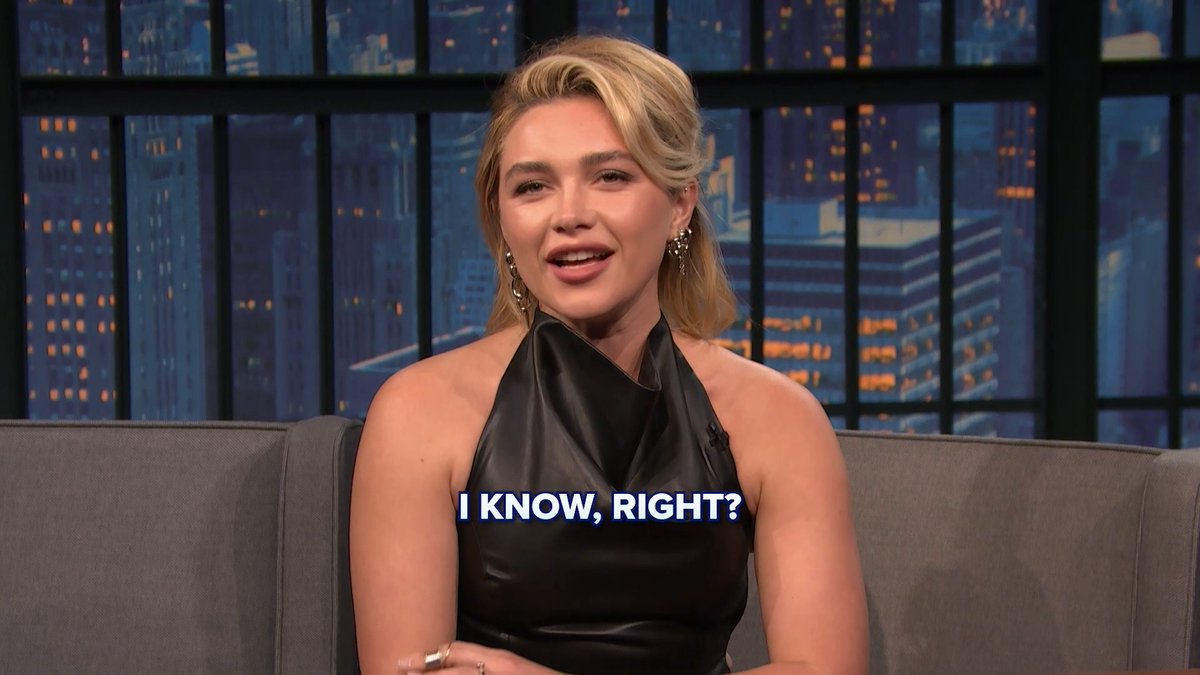 Look out, Tom Cruise! How Florence Pugh decided to jump off the second-tallest building in the world for Thunderbolts*.