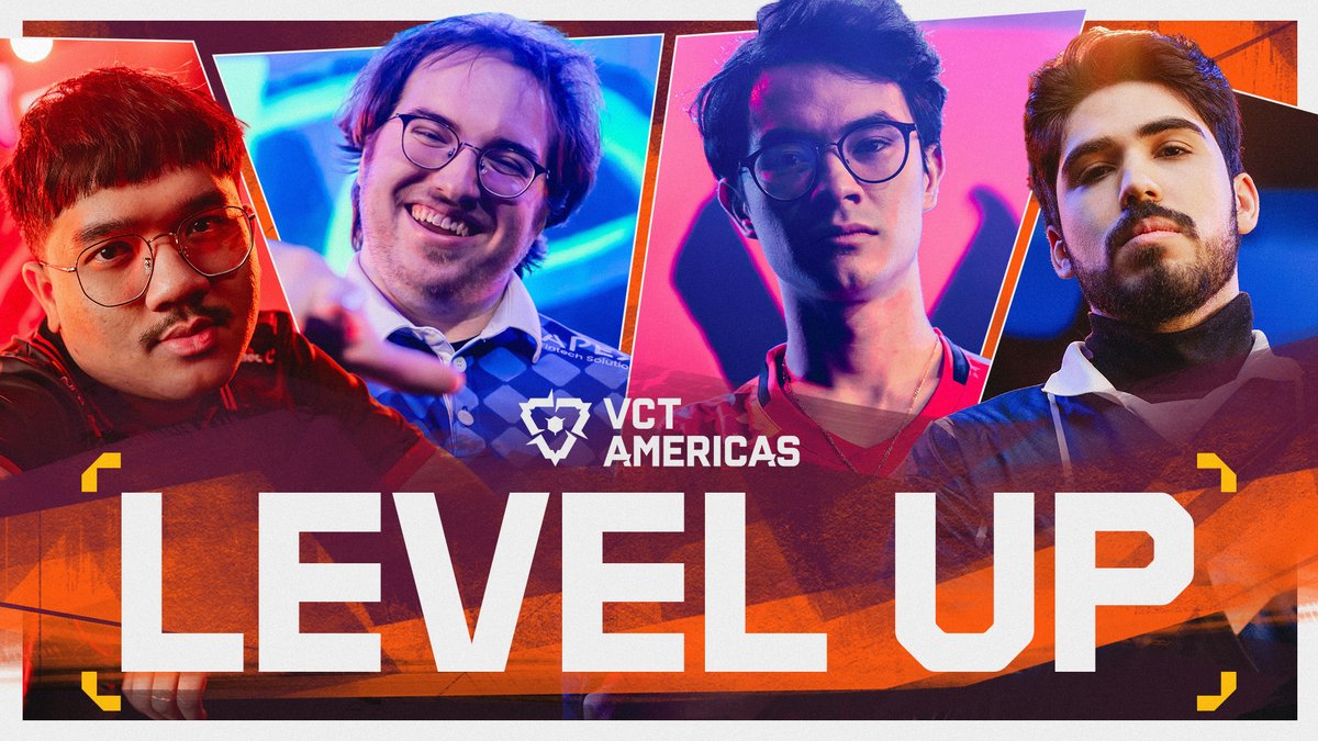 It's time to level up. Watch #VCTAmericas Stage 1 Finals this weekend.
