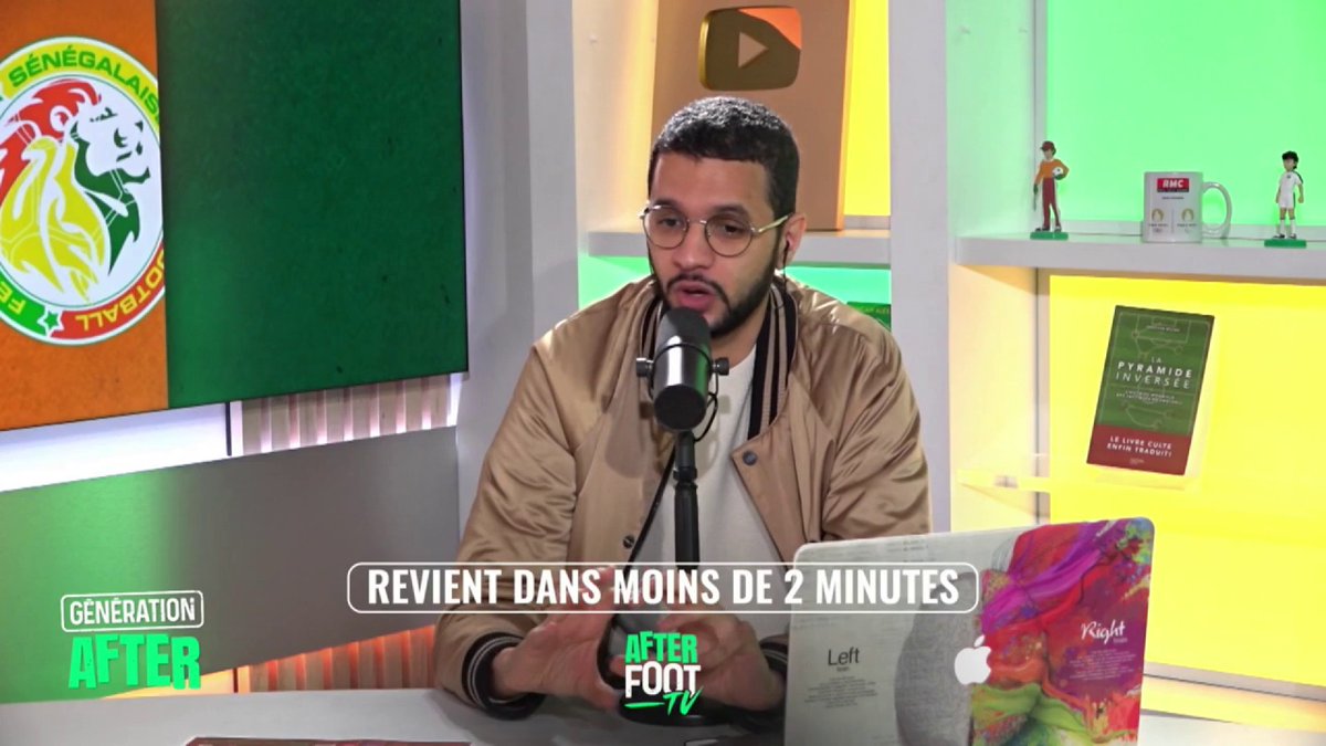 🎙️ Elton Mokolo : "C'est injuste et choquant de ne pas voir de Marseillais dans les nommés."