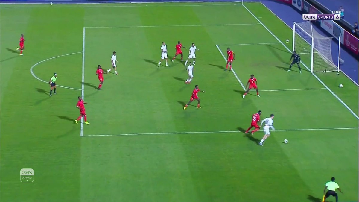 المنتخب المغربي يضيف الهدف الثاني #كأس_أمم_إفريقيا_تحت_20_عاماً #المغرب