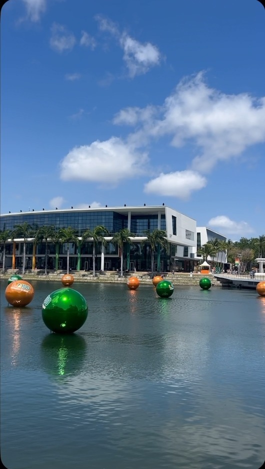Decision made. Next stop, UMiami! 🙌