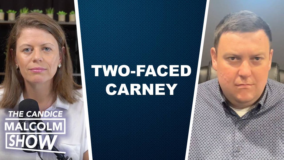 Trump EXPOSES Carney, CBC fakes story of conservative in-fighting (w/ Andrew Lawton)