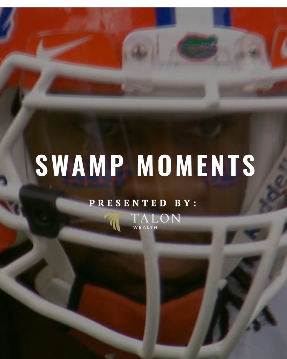 Swamp Moments ep1 just dropped 👀 presented by Mike Lester