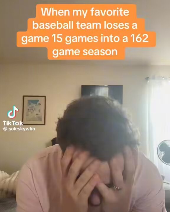 finally dropped a series at home