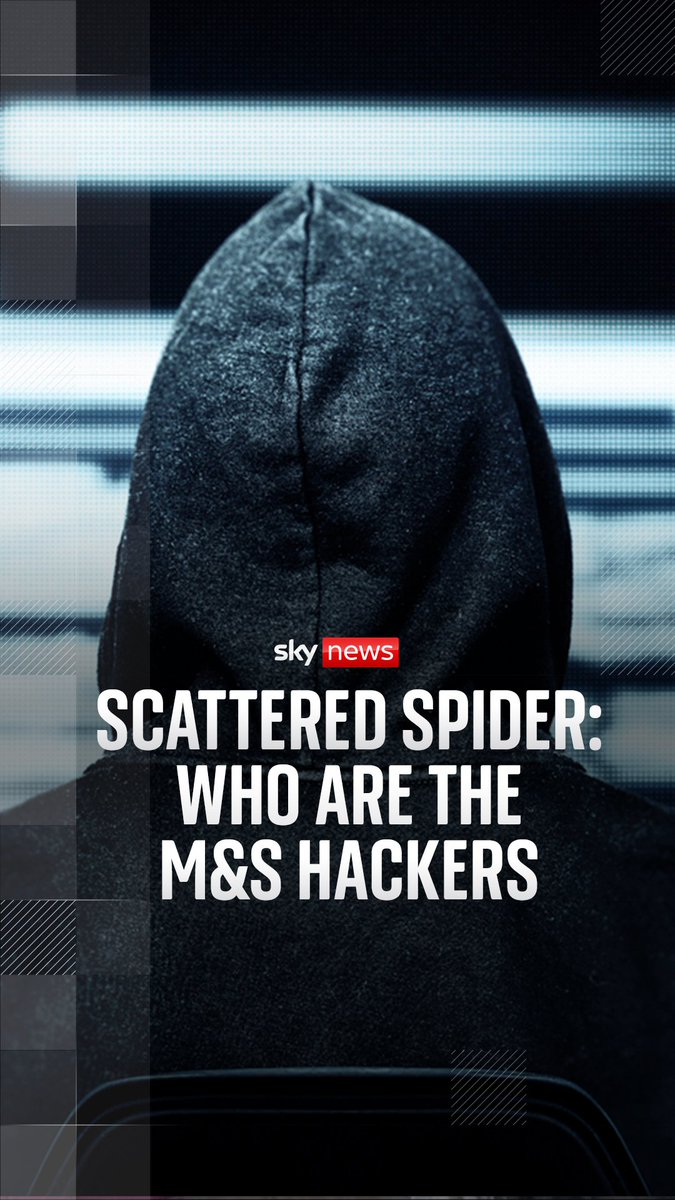 M&S has been targeted in a cyber attack which has left it unable to process online orders or take contactless payments. On the #Daily, Niall Paterson and Mickey Carroll talk about Scattered Spider, the hacking group believed to be behind the attack. 🎧