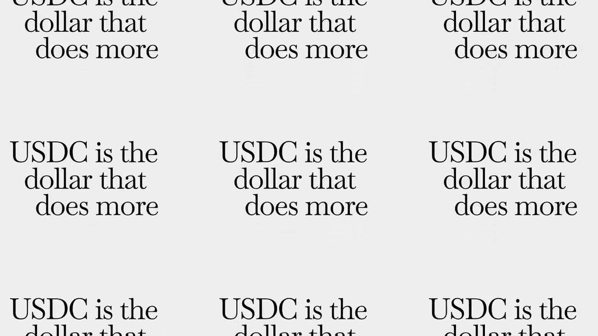 What are the benefits of USDC?