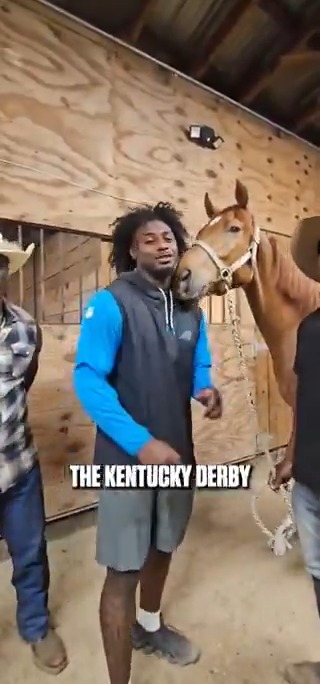 ๐จ BREAKING NEWS ๐จ Xavier Legette is heading to the Kentucky Derby! Follow his adventures all week long on NFL social. ๐