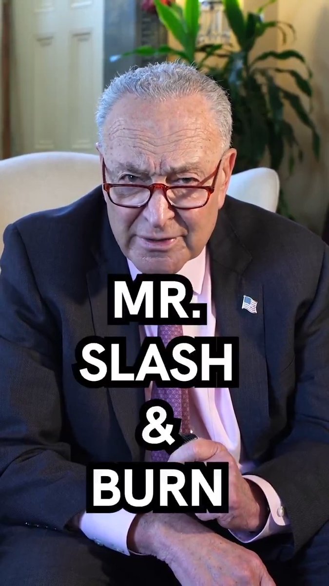 Frank Bisignano is literally called Mr. Slash-and-Burn for how he's slashed and burned his way through companies. Republicans are moving forward on his nomination by Trump to lead Social Security. Republicans will be complicit in axing Social Security if they confirm this guy.
