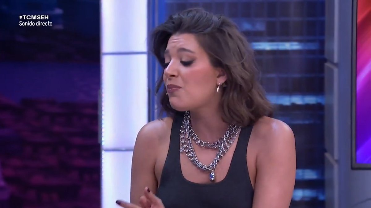 [EN PRIMICIA] Ana Guerra nos canta un trocito de su nuevo single ‘La llama’, que sale el 9 de mayo #TCMSEH