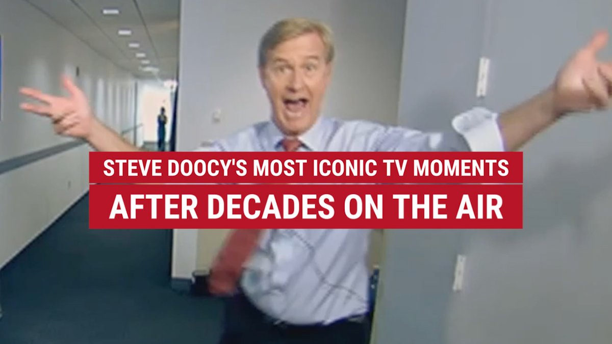 After decades on the air, Steve Doocy has had some iconic moments on the curvy couch and beyond. Hereโs a look at some of his best highlights. | FOX & Friends