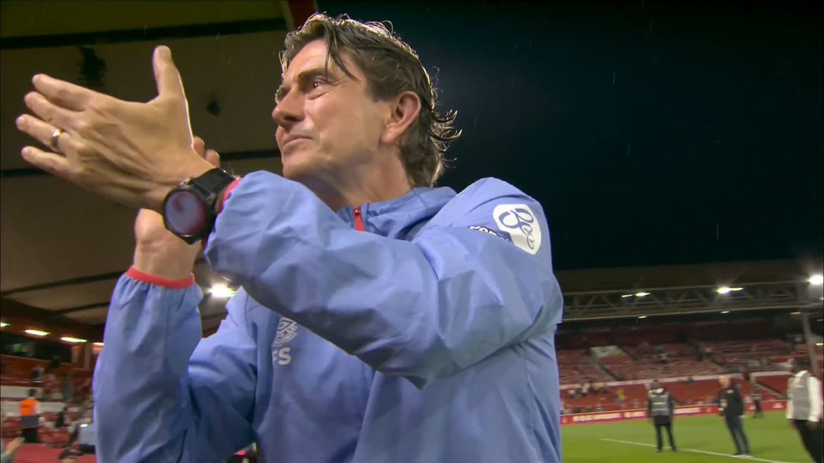 "The last 12 games we've been extremely consistent, extremely well performing" 📈 Brentford boss Thomas Frank is dreaming of European football 💭