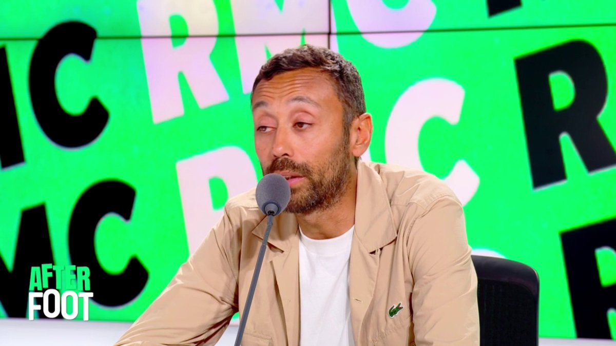 📺 Kevin Diaz sur les droits TV de la L1 : "Si tu peux renouer avec Canal, il faut le faire. Les clubs le veulent, le public le veut..." #RMCLive