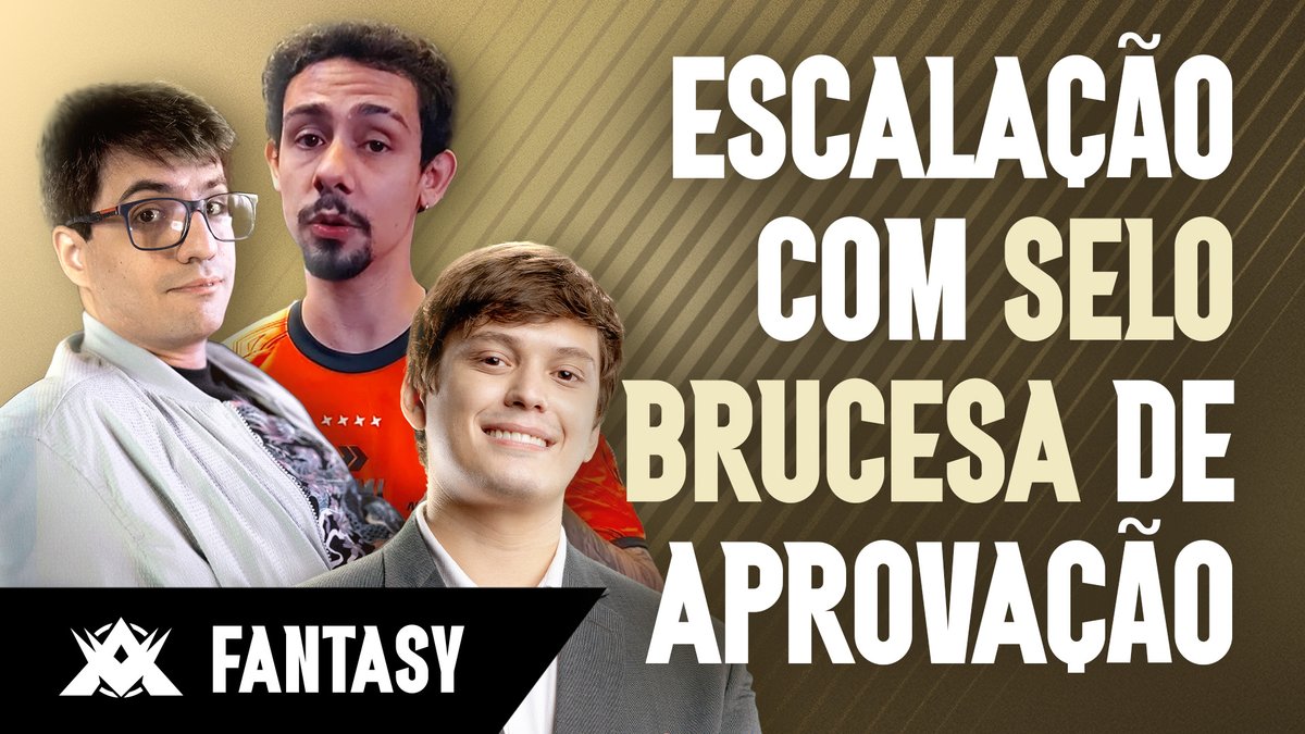 Está FOGUETADO (alô FOGUETA #LTASul 😅) e precisa de ajuda pra sair do vermelho no LTA Fantasy? Então o Dica Precisa da semana é pra você! O Brucer - Oreia se juntou a Gustavo Cima e João Pedro Barbosa e eles analisaram TUDO pra você se dar bem na Semana 5 da #LTASul 👇