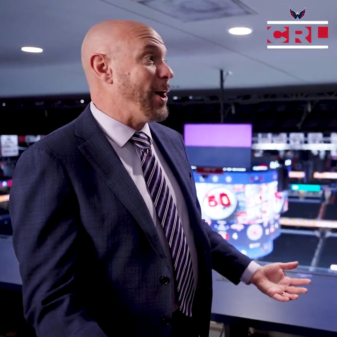 Our Caps Red Line season finale wraps up with a behind-the-scenes look at the final days of the #Gr8Chase! Catch the latest episode, airing every day at 5 PM and always streaming on Monumental Sports Network ⬇️