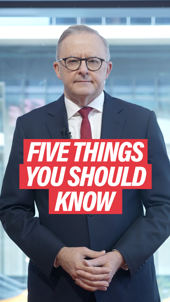If you’re still deciding how to vote - this one’s for you.
