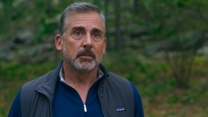 You and your best friends from college go on a group vacation every season together... until one of them decides he's divorcing his wife. THE FOUR SEASONS is now playing.